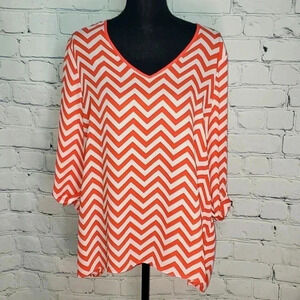 Kiara 3/4 Sleeve Blouse